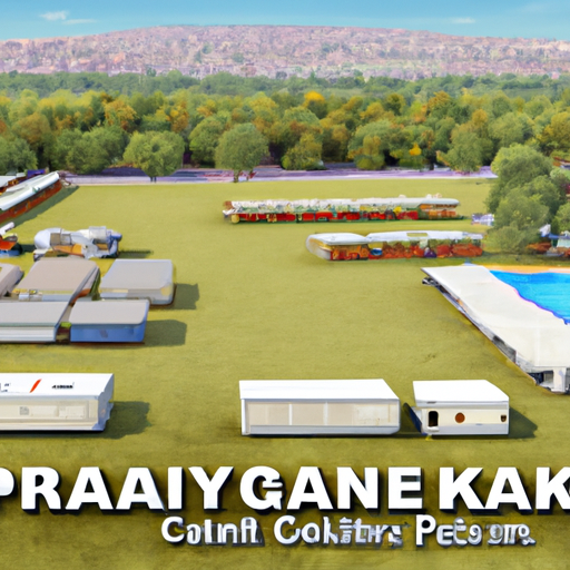 Karavan Parkı Aramadan Konaklayabileceğiniz 4 Göl Kenarı Nokta