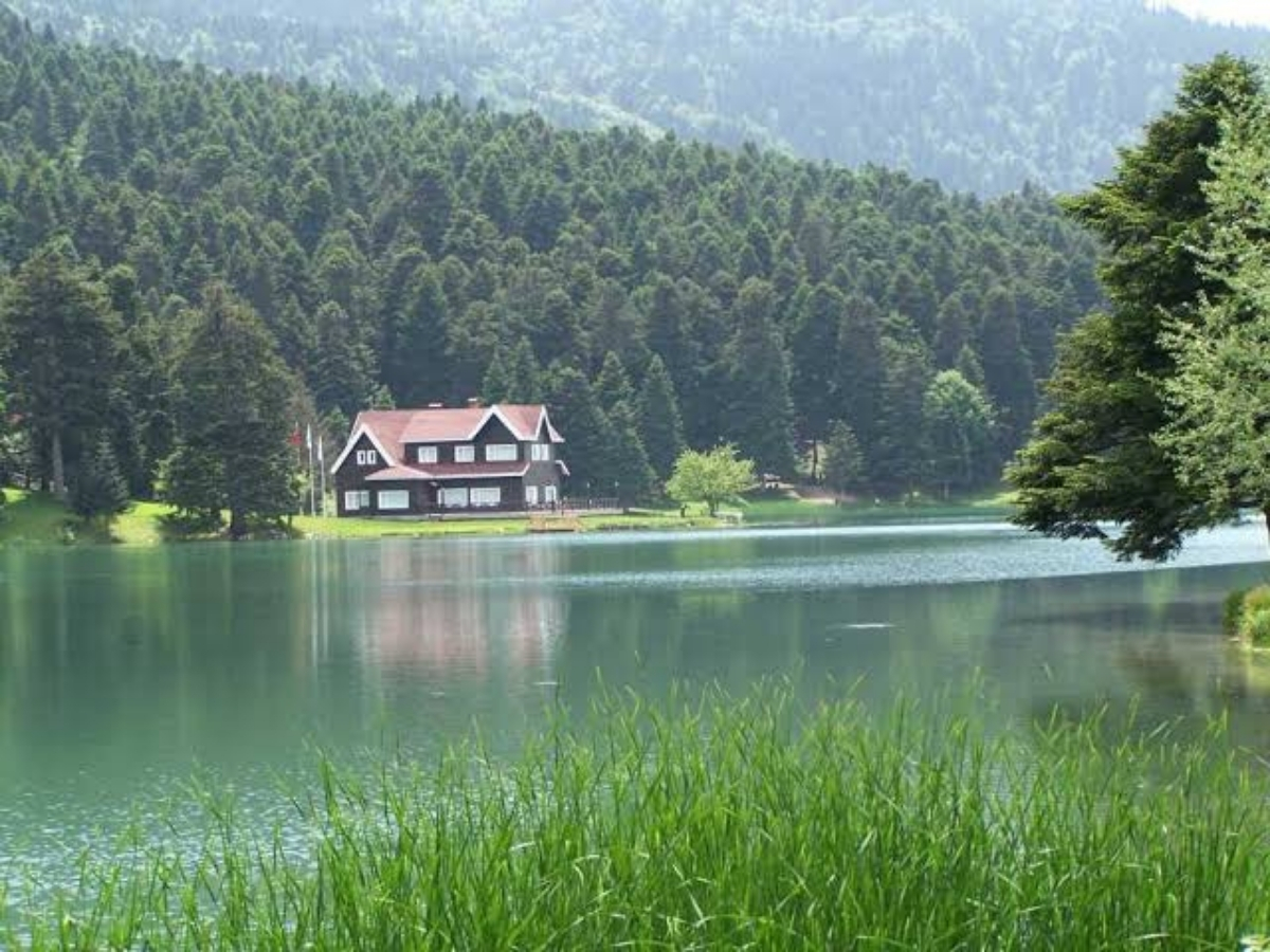 Bolu Gölcük Tabiat Parkı