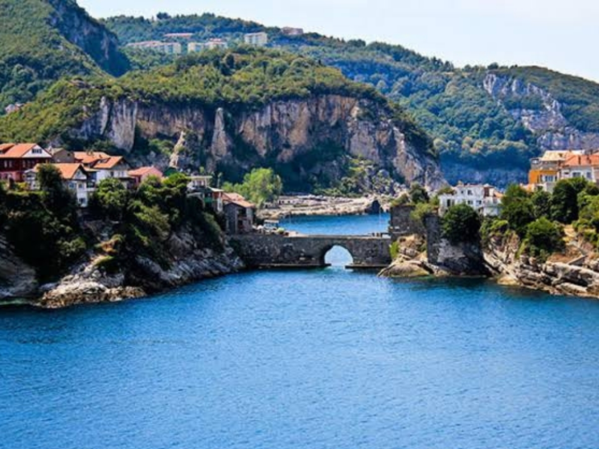 Kemere Köprüsü / Amasra, Bartın